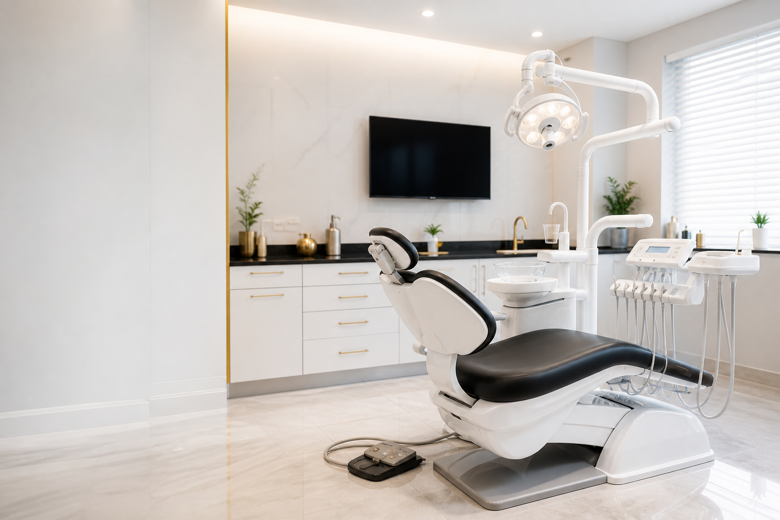 Narayan Dental Clinic treatment room