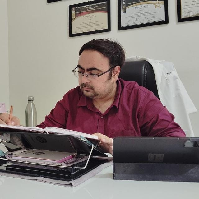 Dr CHIRAG